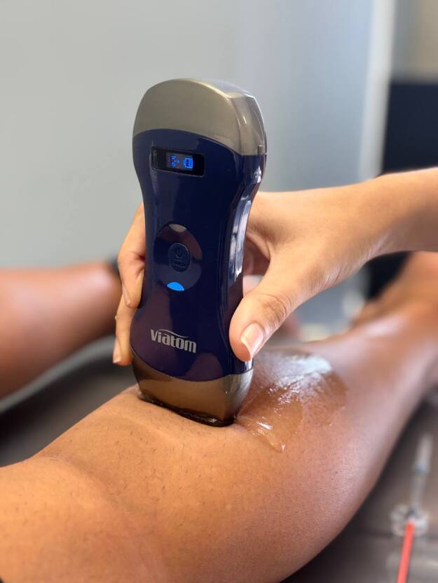 سونوگرافی در کیش